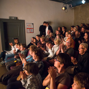 How Purcupines Ripen - Premiere <em>Photo: Boštjan Lah</em>