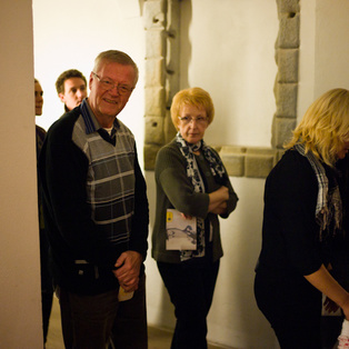 Ko je Šlemil šel v Varšavo - premiera <em>Foto: Boštjan Lah</em>