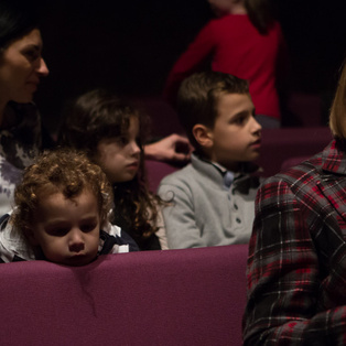 Practical Advice to well - behawed Children - Premiere <em>Photo: Boštjan Lah</em>