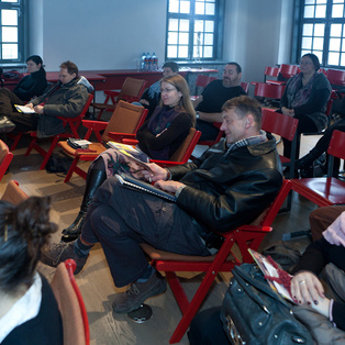 ?zakaj - novinarska konferenca <em>Foto: Boštjan Lah</em>