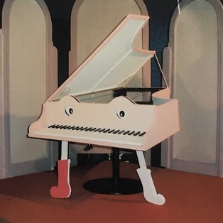 The Magic Harpsichord