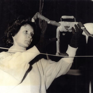 At the 2nd Biennial of Yugoslav Puppetry in Bugojno in 1983, Petra Caserman received a gold badge for animation for her role of Pinocchio in the performance The Wooden Story.
