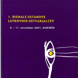 1. bienale lutkovnih ustvarjalcev Slovenije 2001