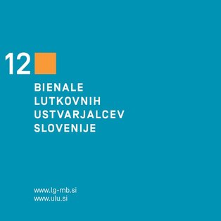 12. bienale lutkovnih ustvarjalcev Slovenije 2023