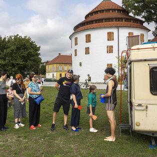 4th Day ob Biennial <em>Photo: Boštjan Lah</em>