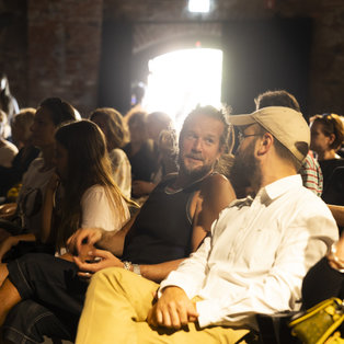 4th Day ob Biennial <em>Photo: Boštjan Lah</em>