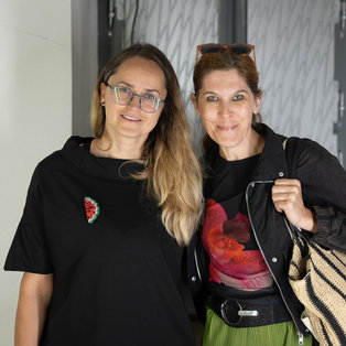 4th Day ob Biennial <em>Photo: Boštjan Lah</em>