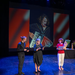 4th Day ob Biennial <em>Photo: Boštjan Lah</em>