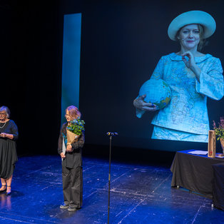4th Day ob Biennial <em>Photo: Boštjan Lah</em>