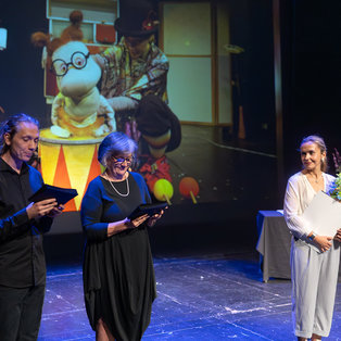 4th Day ob Biennial <em>Photo: Boštjan Lah</em>