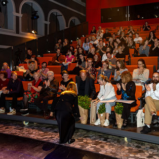 4th Day ob Biennial <em>Photo: Boštjan Lah</em>