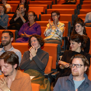 4th Day ob Biennial <em>Photo: Boštjan Lah</em>