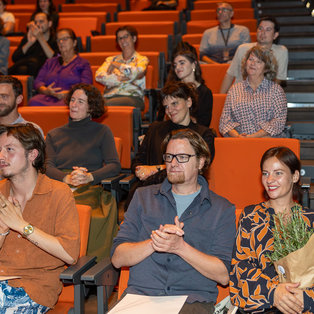 4th Day ob Biennial <em>Photo: Boštjan Lah</em>