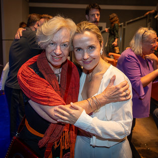 4th Day ob Biennial <em>Photo: Boštjan Lah</em>