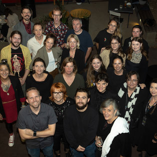 4th Day ob Biennial <em>Photo: Boštjan Lah</em>