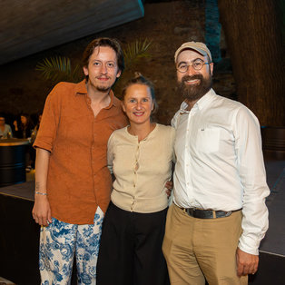 4th Day ob Biennial <em>Photo: Boštjan Lah</em>