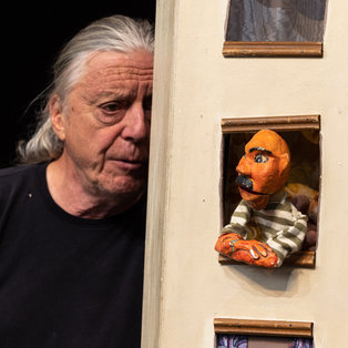 32th Summer Puppet Pier <em>Photo: Boštjan Lah</em>