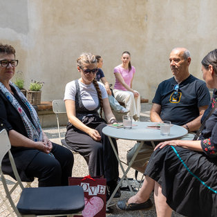 Season 25/26 Launch <em>Photo: Boštjan Lah</em>
