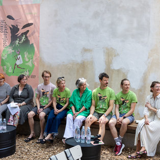 Season 25/26 Launch <em>Photo: Boštjan Lah</em>