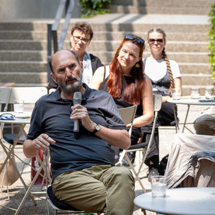 Season 25/26 Launch <em>Photo: Boštjan Lah</em>