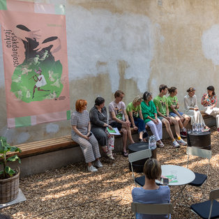 Season 25/26 Launch <em>Photo: Boštjan Lah</em>