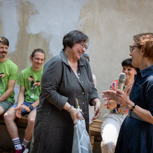 Season 25/26 Launch <em>Photo: Boštjan Lah</em>