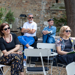 Season 25/26 Launch <em>Photo: Boštjan Lah</em>