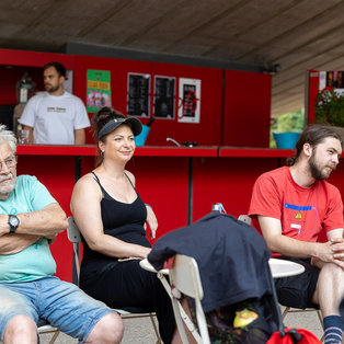 Season 25/26 Launch <em>Photo: Boštjan Lah</em>