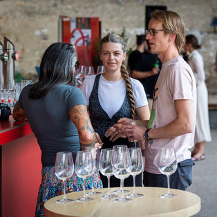 Season 25/26 Launch <em>Photo: Boštjan Lah</em>