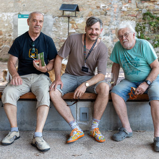 Season 25/26 Launch <em>Photo: Boštjan Lah</em>