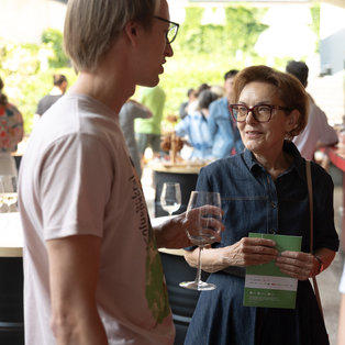 Season 25/26 Launch <em>Photo: Boštjan Lah</em>