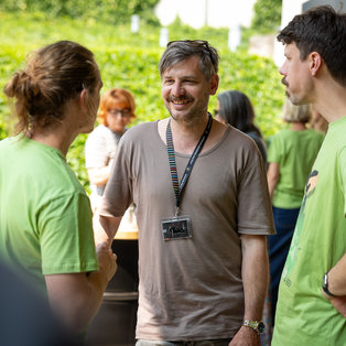 Season 25/26 Launch <em>Photo: Boštjan Lah</em>