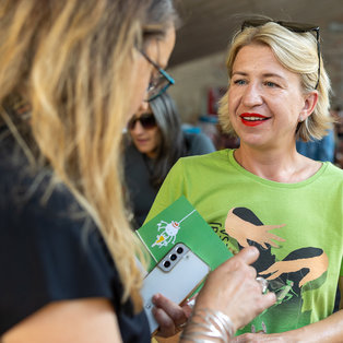 Season 25/26 Launch <em>Photo: Boštjan Lah</em>
