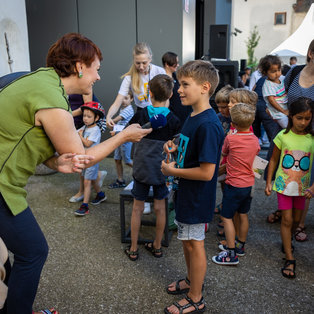 32th Summer Puppet Pier <em>Photo: Boštjan Lah</em>