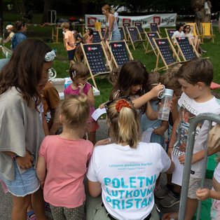 32th Summer Puppet Pier <em>Photo: Boštjan Lah</em>