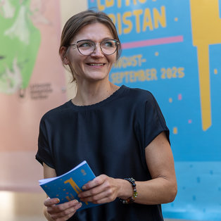 Srečanje z novinarji pred 36. PLP <em>Foto: Boštjan Lah</em>