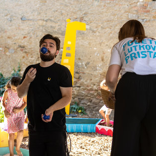 36. Poletni lutkovni pristan, 1. vikend <em>Foto: Boštjan Lah</em>