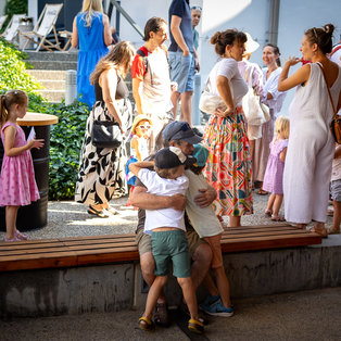 36. Poletni lutkovni pristan, 1. vikend <em>Foto: Boštjan Lah</em>