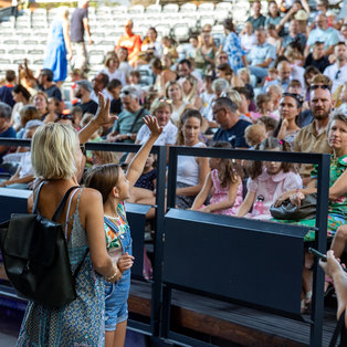 36. Poletni lutkovni pristan, 1. vikend <em>Foto: Boštjan Lah</em>
