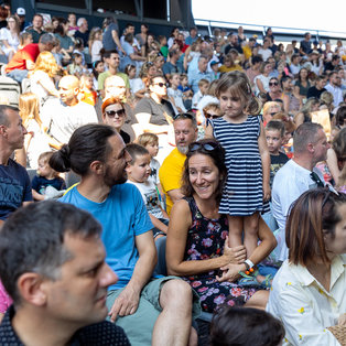 36. Poletni lutkovni pristan, 1. vikend <em>Foto: Boštjan Lah</em>
