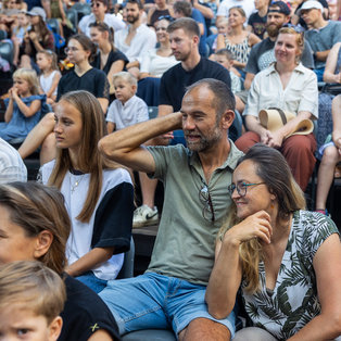 36. Poletni lutkovni pristan, 1. vikend <em>Foto: Boštjan Lah</em>