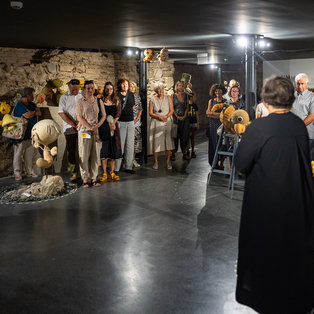 36. Poletni lutkovni pristan, 1. vikend <em>Foto: Boštjan Lah</em>