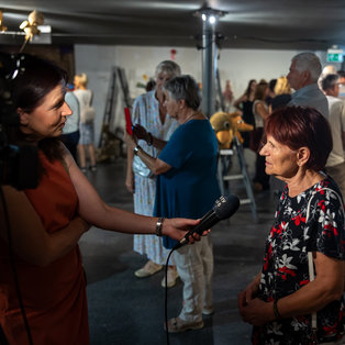 36. Poletni lutkovni pristan, 1. vikend <em>Foto: Boštjan Lah</em>