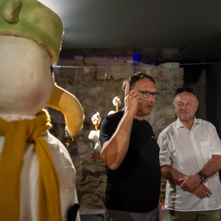 36. Poletni lutkovni pristan, 1. vikend <em>Foto: Boštjan Lah</em>