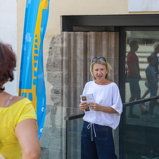 36. Poletni lutkovni pristan, 1. vikend <em>Foto: Boštjan Lah</em>