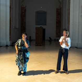 36. Poletni lutkovni pristan, 1. vikend <em>Foto: Boštjan Lah</em>