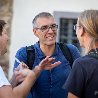 12. bienale lutkovnih ustvarjalcev Slovenije <em>Foto: Boštjan Lah</em>