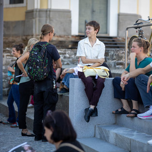 12. bienale lutkovnih ustvarjalcev Slovenije <em>Foto: Boštjan Lah</em>