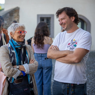 12. bienale lutkovnih ustvarjalcev Slovenije <em>Foto: Boštjan Lah</em>