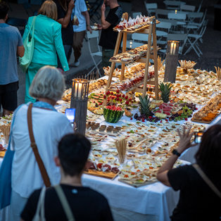 12. bienale lutkovnih ustvarjalcev Slovenije <em>Foto: Boštjan Lah</em>